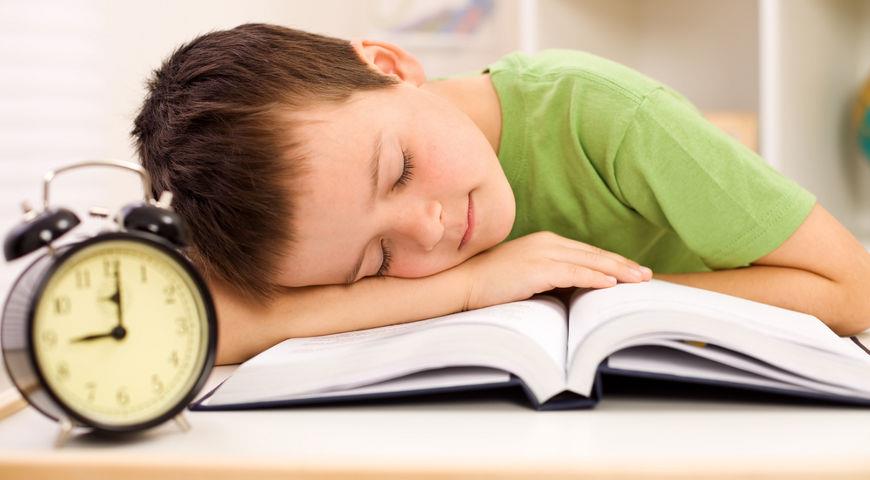 Как сон влияет на учебу?