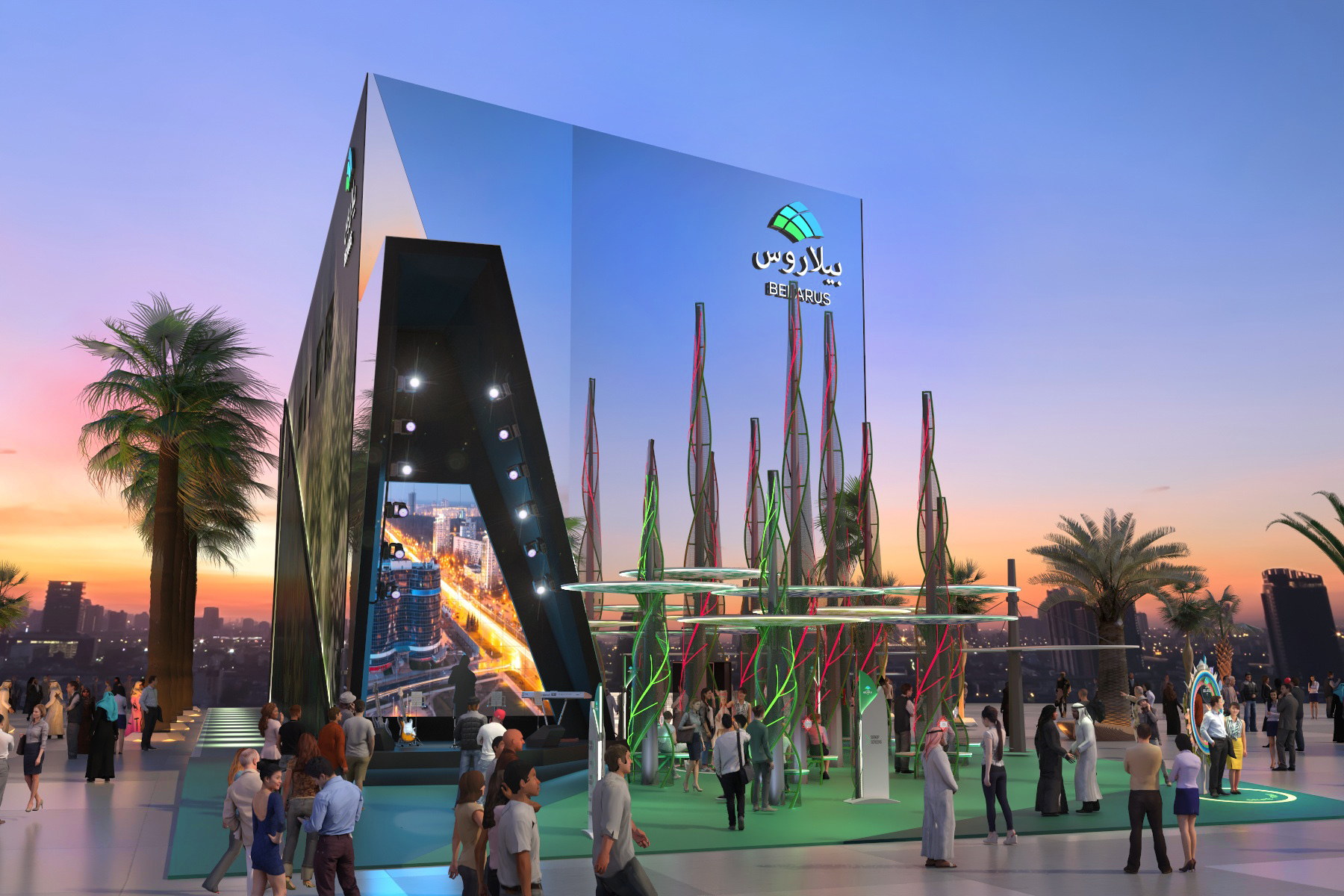 Знай•бай будет представлена на престижной международной выставке EXPO-2020 в Дубае